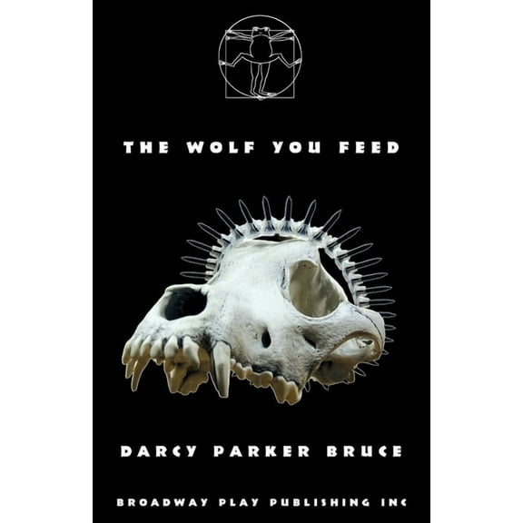 The Wolf You Feed, (Paperback)