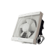 thumbnail image 2 of Extractor Industrial Masterfan Géminis 8 Blanco, 2 of 3