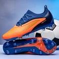 thumbnail image 6 of ChiVerve Soccer Cleats for Mens Boys Indoor Turf Soccer Shoes Youth AG TF Training Football Boots, 6 of 7