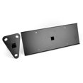 thumbnail image 2 of License Plate Frame License Plate Holder Car Exterior Accessory Car Rear Spare Tire Wheel License Plate Bracket Fits For  JK 2007-2017, 2 of 8
