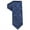 blue, variant on Alfani Mens Rose Self-tied Necktie, Black, One Size