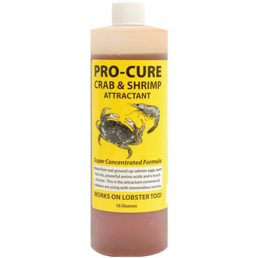 ProCure 16 oz Shrimp/Crab Attractant