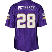 Nfl - Big Men's Adrian Peterson # 28 Vik