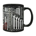 thumbnail image 2 of Funny Coffee Mug Mechanic Toolbox Set , Car Mechanic Gift, 2 of 9