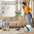 thumbnail image 3 of Reusable Carpet Grippers,Non Slip Rug Pads Grippers for Hardwood Floors and Tiles, Washable,Strong Adhesive Grippers for Area Rugs, Keep Corners Flat, Non-Damaging for Floor Inkiness (4), 3 of 4