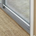 thumbnail image 2 of Sliding Telescopic Door Security Bar - Rubber Ends For Friction, 2 of 3
