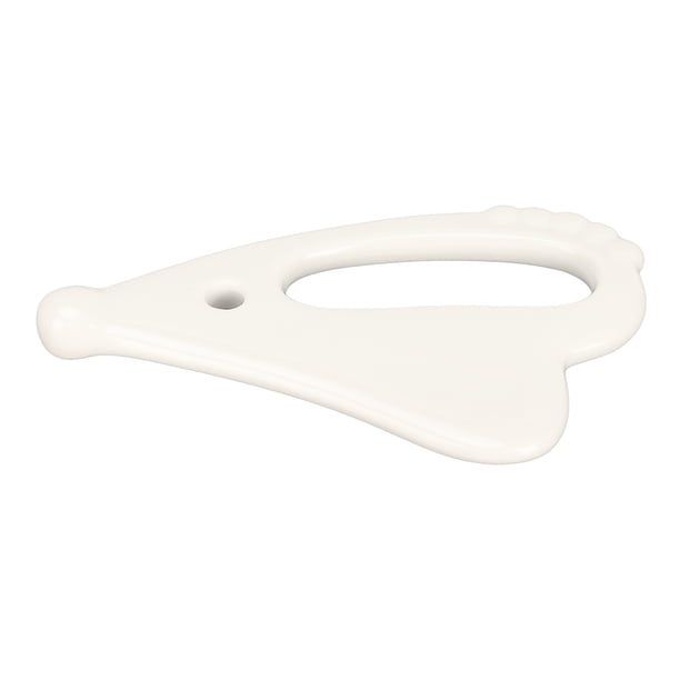Masajeador facial y corporal Guasha BuyWeek herramienta de cerámica