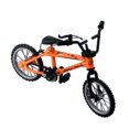 thumbnail image 2 of ReTeiv Clearance Toys,Kids Toys Finger Small Wheel Bike, Finger Bike Toy, Small Wheel Bike, Alloy Finger Bike Model, 2 of 6