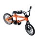 thumbnail image 1 of Maojin Toy Story Juguetes Finger Small Wheel Bike, Finger Bike Toy, Small Wheel Bike, Alloy Finger Bike Model, 1 of 6