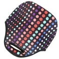 thumbnail image 3 of Bolsa de almuerzo térmica aislada impermeable de neopreno bolso de almuerzo para picnic camping pequeños puntos de colores YUNYI BRAND Deportes, 3 of 8