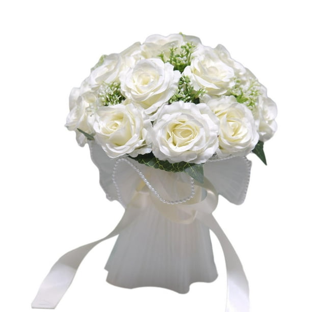Ramo de novia, , ramo de boda, ramo de boda, ramo de boda para fiesta de boda, decoración del día de San Valentín