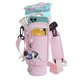 thumbnail image 3 of Para Ice Master Rosa 40 Oz Aislada Botella Portavasos para Mochila Bolso Bandolera Portavasos para Material Buceo SBR [1014595 Modelo Similar] [con Video] (rosa), 3 of 9