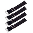 thumbnail image 1 of ELAYARD 4Ud Extensor De Ajustable Negro Con Para Ajuste Cómodo Y Duradero, 1 of 8
