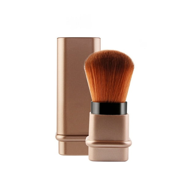 Set de brochas de maquillaje: Suave, Duradero, Mango Ergonómico, Adecuado para Pieles Sensibles, Regalo Ideal