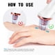 thumbnail image 2 of Seitruly Máquina de succión para eliminar puntos negros, 3 modos, masajeador exfoliante de limpieza profunda de poros faciales, suministros de belleza masajeadores Seitruly CE014445-00, 2 of 6