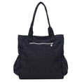 thumbnail image 2 of Polyester Shoulder Bag Splash-proof Large Capacity Casual Tote Bag Work Handbag, 2 of 10