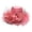 Watermelon Red, variant on Kcolen Sun Hat for Women Tea Party Hats European Style Women's Sun Visor Hat with Large Floral Mesh Design for Fashionable Outdoor Sun