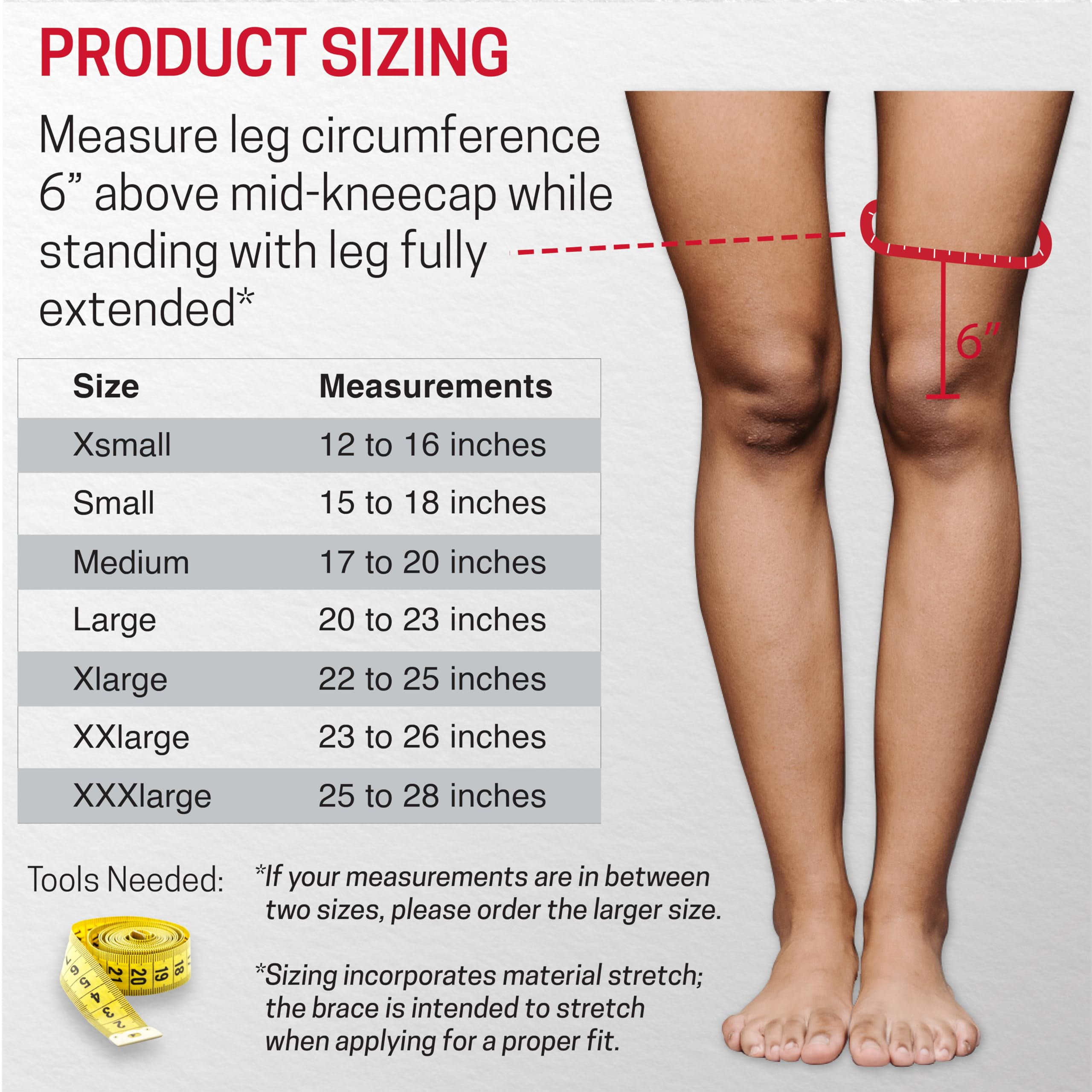 Ezy Wrap Dual Axis Hinged Knee Brace – Comfortable Compression Knee Support with Removable Hinges for Stability & Post-Surgery Recovery