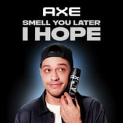AXE Deodorant Spray for Men Black Frozen Pear & Sandalwood Aluminum Free, 5.1 oz