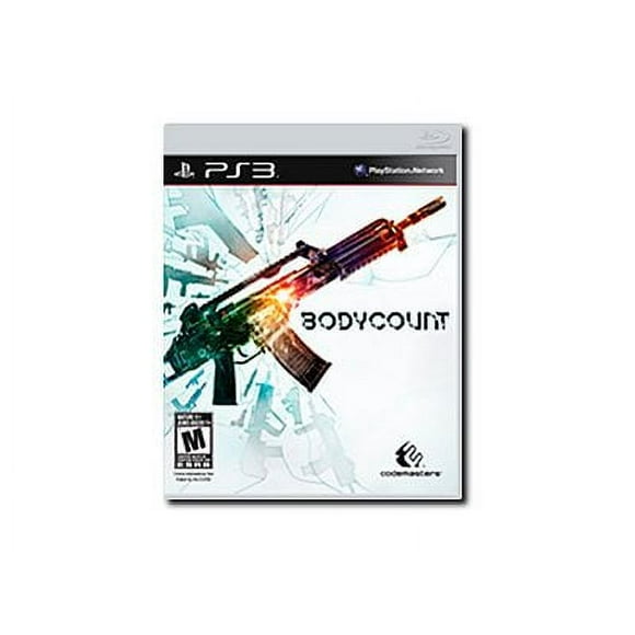 Bodycount - PlayStation 3