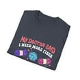 thumbnail image 5 of I Went To Yarn Store Crochet Knitting Crafting Crocheter T-Shirt, 5 of 5