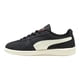 thumbnail image 2 of TENIS PUMA MUJER PALERMO W MOTO BALL NEGRO CASUAL negro 25, 2 of 6