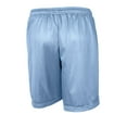 thumbnail image 6 of Sport-Tek Youth PosiCharge Classic Mesh Short-XS (Carolina Blue), 6 of 6