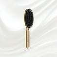 thumbnail image 6 of Metallic Nylon and Boar Bristle Brush, 6 of 11