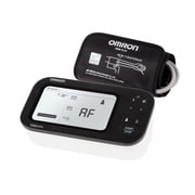 Omron 7 Series Upper Arm Blood Pressure Monitor and AC Adapter Kit