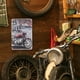 thumbnail image 5 of Placa Metal Vintage Ruta 66 Pintura Hierro Rectangular Arte La Pared Decor20x30cm, 5 of 9