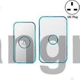 thumbnail image 2 of For Cacazi A78 Longdistance Wireless Doorbell Intelligent Remote Control Electronic Doorbell Style, 2 of 5