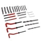 thumbnail image 2 of Thread Repair Kit, Spanner Wrench Threads Restoring Tool With Storage Box For Maintenance For Automobile ANGGREK Thread Restoring Tool, 2 of 8