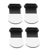 HOMEMAXS 4 Pcs Duster Plug Mobile Plugs Type-C Charging Port Protector Phone