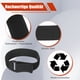 thumbnail image 4 of Eigraketly Correas de almacenamiento de gancho y bucle multiusos, resistentes, súper elásticas, para organizar, antideslizantes, 6 piezas Artesanía, 4 of 6