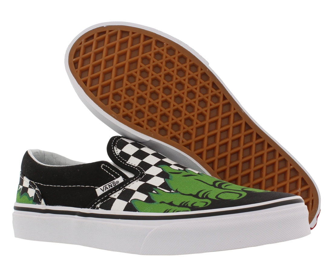 boys vans size 2.5