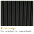 thumbnail image 4 of Algherohein Small Dresser with 4 Drawer,Black Dressers for Bedroom,Fluted Design, 4 of 8