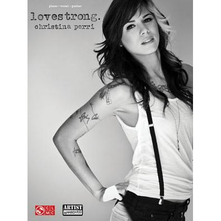 Christina Perri: Lovestrong.