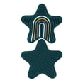 thumbnail image 1 of Tablero de actividades sensoriales de silicona juguete para calmar el juguete para niños mayores de 3 años y adultos, 1 of 7