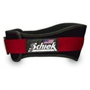 Schiek Sports  4.75 in. Power Nylon Belt - XS