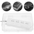 thumbnail image 3 of DEEPCRAFF Splash Proof Waterproof Outdoor Electrical Enclosure for Home Power Distribution, 3 of 8