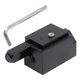 thumbnail image 3 of Right Angle Punch Tool For DIY Enthusiasts Woodworking Crafts 7.00X3.00X3.00CM Black Cutting 1Pcs, 3 of 4