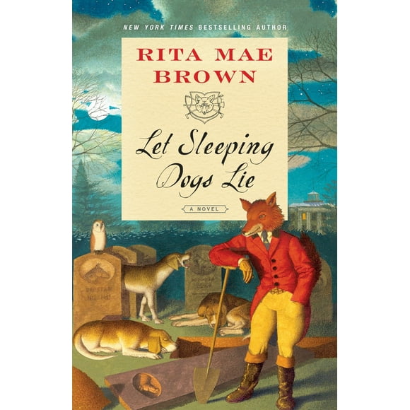 Pre-Owned Let Sleeping Dogs Lie (Paperback) 0553392646 9780553392647