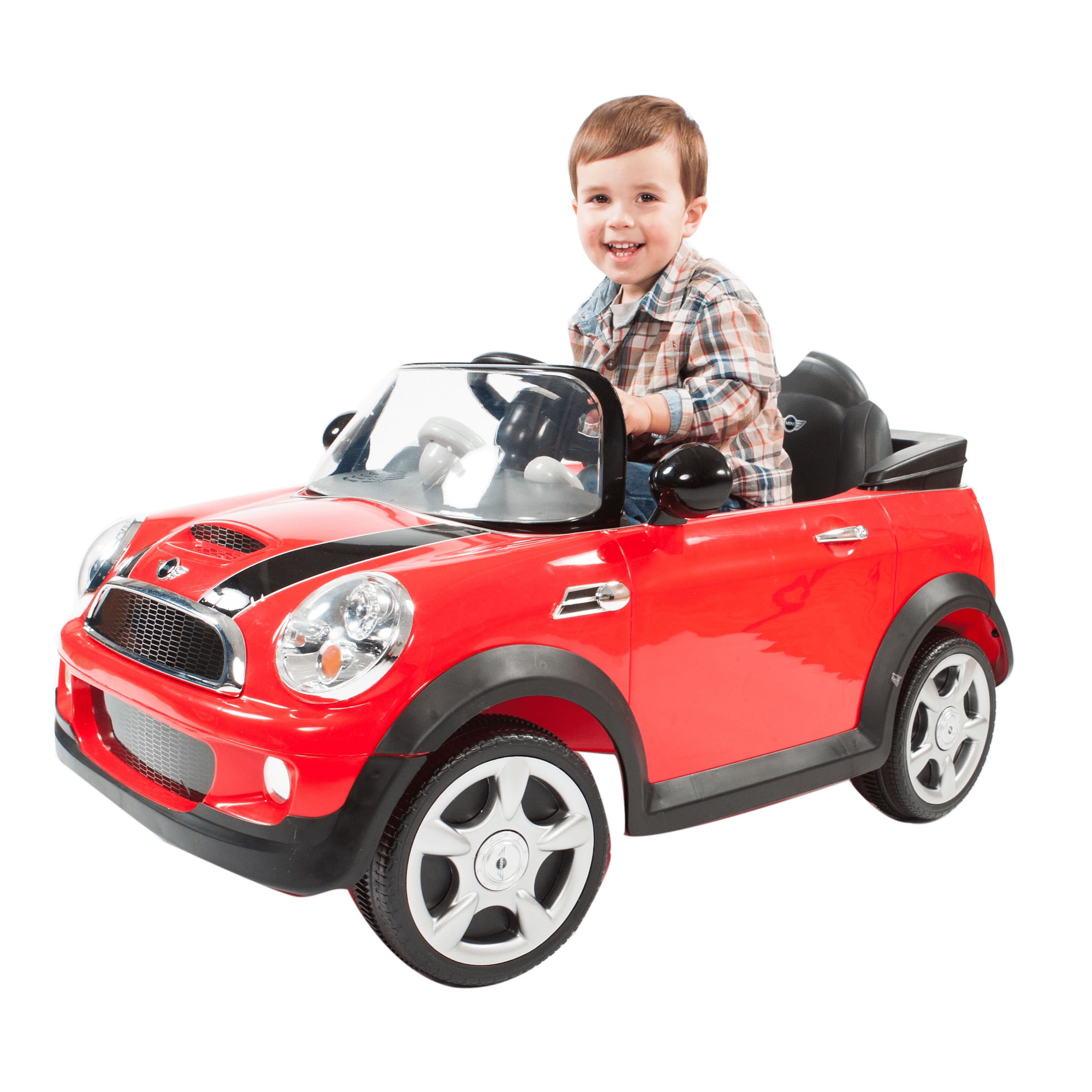 mini cooper ride on toy