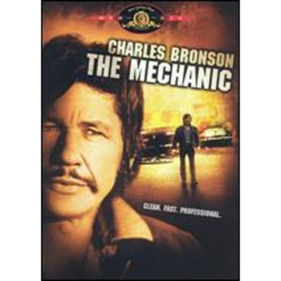 Pre-Owned The Mechanic (DVD 0027616880109) directed by Michael Winner