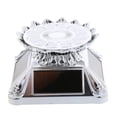 thumbnail image 2 of LOVIVER Lotus Rotaryy Display Stand for Display Jewelry Watch Digital Product XRF-006, 2 of 8