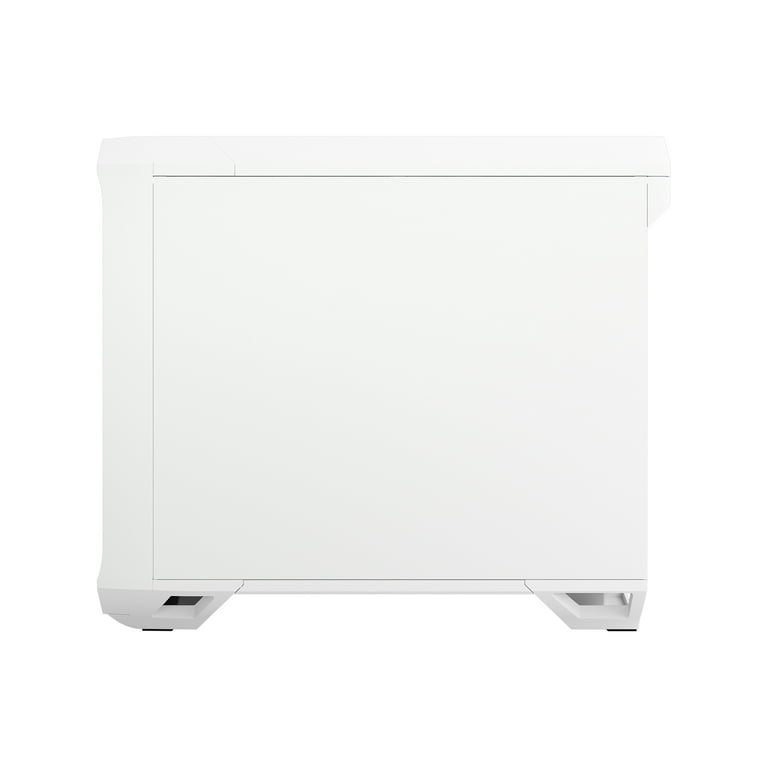 Fractal Design Torrent Nano White TG Clear Tint - Walmart.com