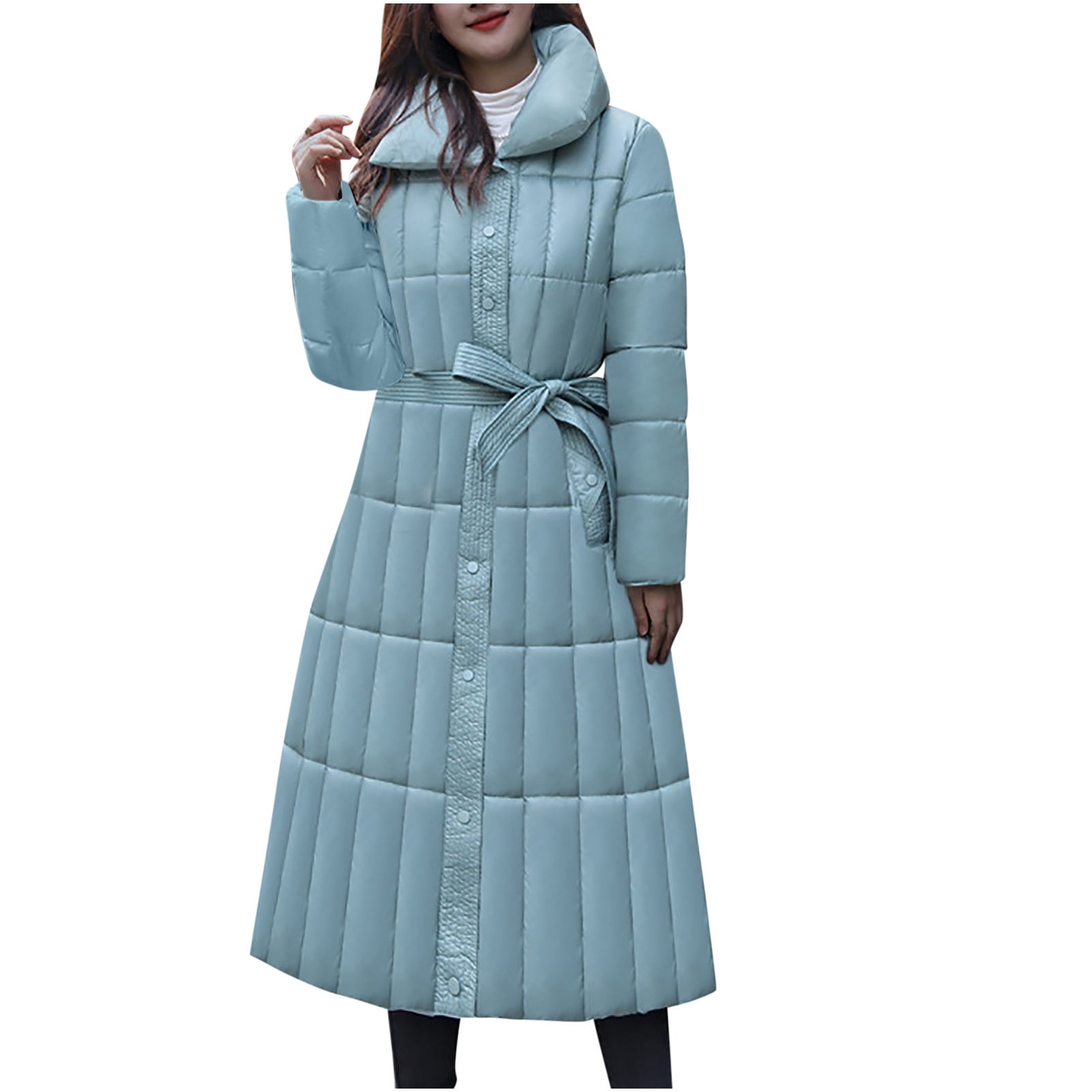KIHOUT Spring Winter Coat for Women, Women's Winter Coat
