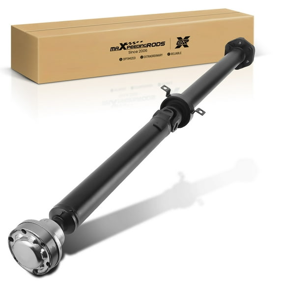 maXpeedingrods 53.465" Rear Drive Shaft Prop Shaft Driveshaft Assembly for BMW X5 E53 2004-2006 L6 3.0L/V8 4.4L AWD Automatic Transmission Replace# 26107524364 26107549298