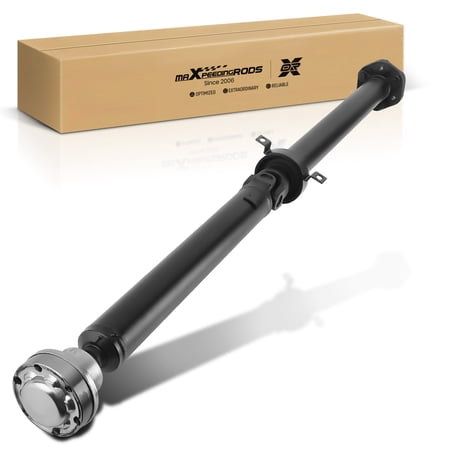 maXpeedingrods 53.465 Rear Drive Shaft Prop Shaft Driveshaft Assembly for BMW X5 E53 2004-2006 L6 3.0L/V8 4.4L AWD Automatic Transmission Replace# 26107524364 26107549298