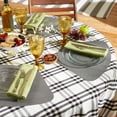 thumbnail image 2 of GRAY SOLID ROUND TABLE PLACEMAT SET/6, 2 of 2